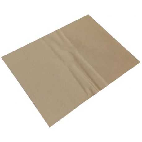 Hojas Antigrasa Kraft 31 x 42cm (1.000 uds)