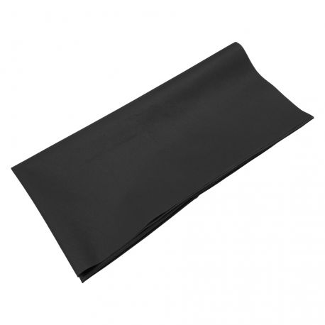 Mantel Suelto TNT Negro 120 x 120cm (150 uds)