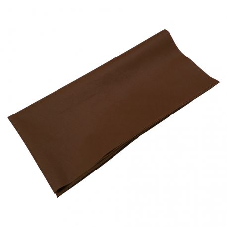 Mantel Suelto TNT Chocolate 100 x 100cm (150 uds)