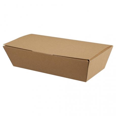 Caja bisagra 250/220 x 125/95 x 60mm (150 uds)