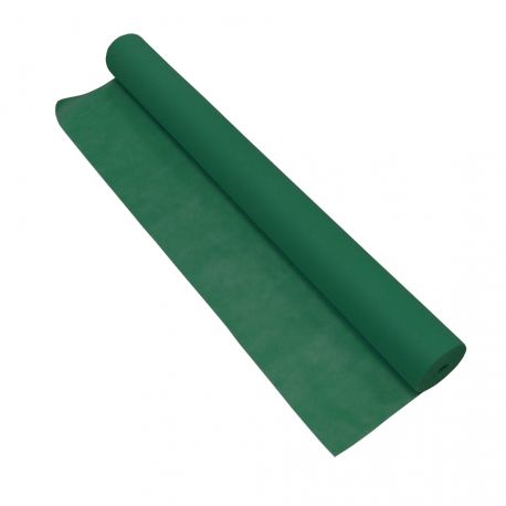 Rollo de Manteles TNT Verde 50 mts (6 uds)