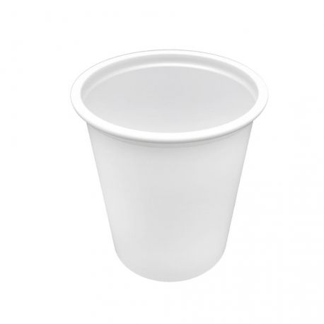 Vasos PS Blancos 150ml (3.000 uds)