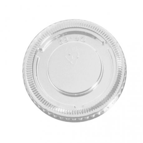 [TASAPE000002] Tapa PET para Envases salsas Ø 74mm (2.500 uds)