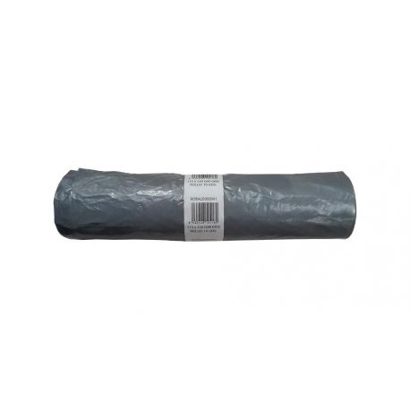 [BOBALD000043] Bolsas de basura para cubos de 100 Litros 85 x 105cm (20BOx10: 200 uds)